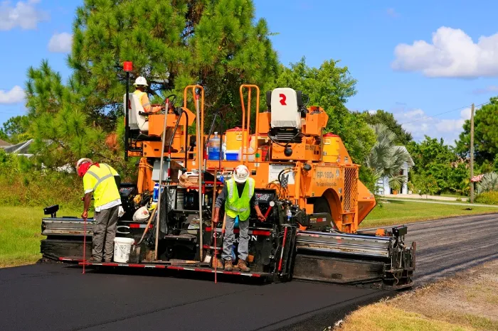 Detailed Asphalt Resurfacing in Barboursville, WV Detailed Asphalt Resurfacing in Barboursville, WV